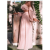Ladies Two-Piece Wrap Dress (Dozen Pack)